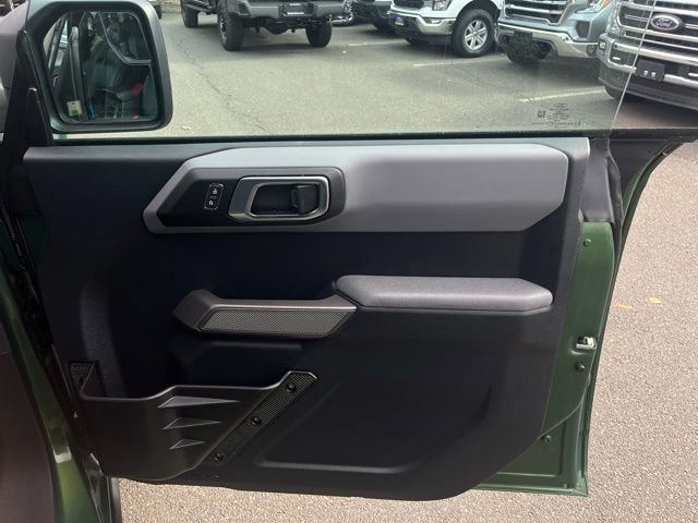 Certified 2022 Ford Bronco Black Diamond image 14