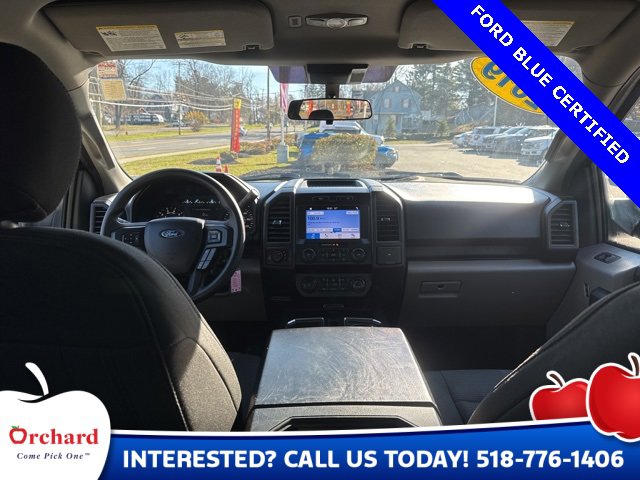 Certified 2019 Ford F150 XL w/ Equipment Group 101A Mid image 20