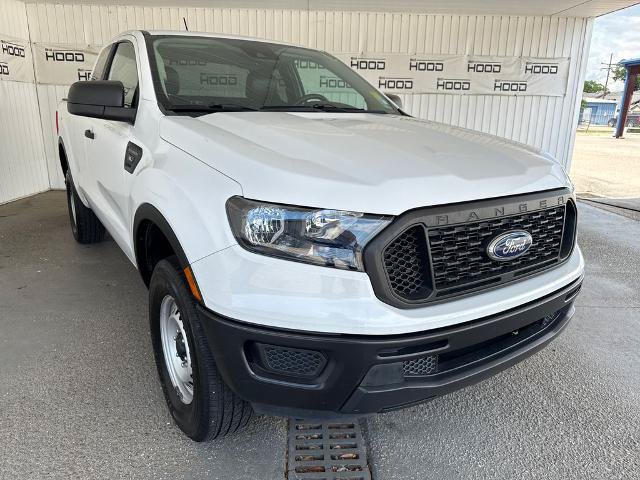 Certified 2021 Ford Ranger XL w/ Equipment Group 101A High