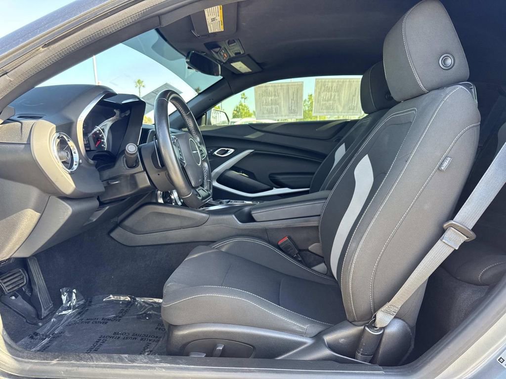 Used 2021 Chevrolet Camaro LT w/ RS Package image 23