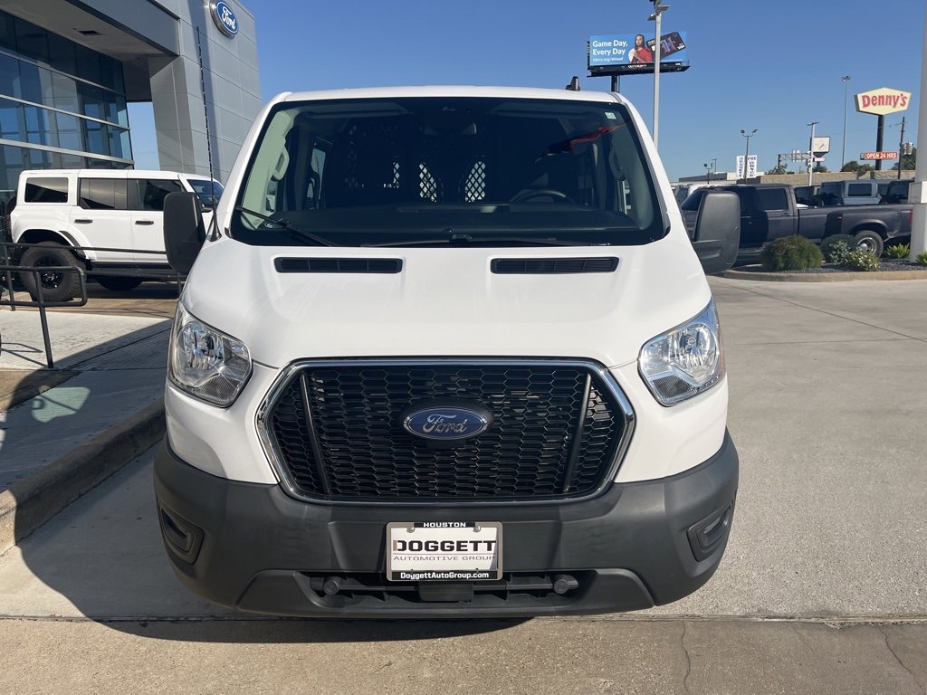 Certified 2022 Ford Transit 250 Base w/ Exterior Upgrade Package image 2