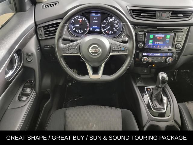 Used 2019 Nissan Rogue SV w/ Sun & Sound Touring Package AWD/4WD image 25