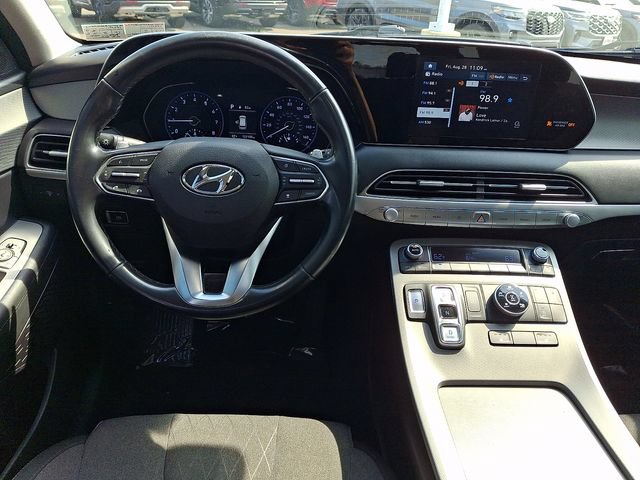 Used 2021 Hyundai Palisade SEL w/ Cargo Package AWD/4WD image 12