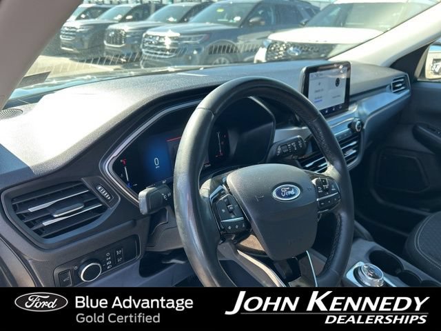Certified 2023 Ford Escape Active AWD/4WD image 16