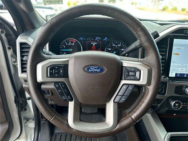 Certified 2022 Ford F250 King Ranch w/ King Ranch Ultimate Package image 15