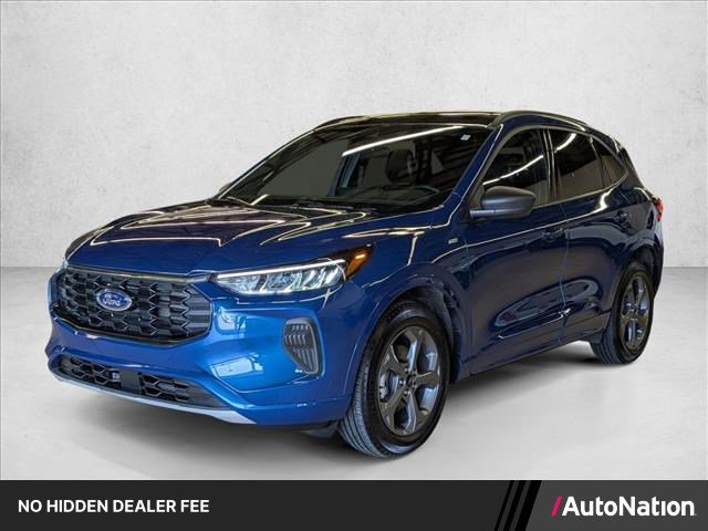 Certified 2023 Ford Escape ST-Line w/ Tech Pack #1