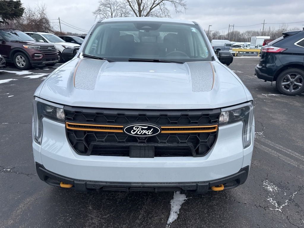 Certified 2025 Ford Maverick Tremor image 8