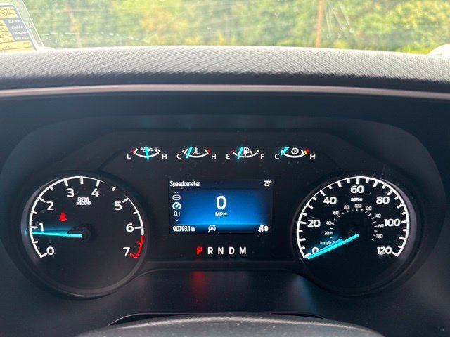 Certified 2022 Ford F150 XL w/ STX Appearance Package RWD image 13