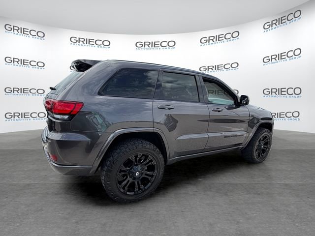 Used 2021 Jeep Grand Cherokee Laredo X AWD/4WD image 13