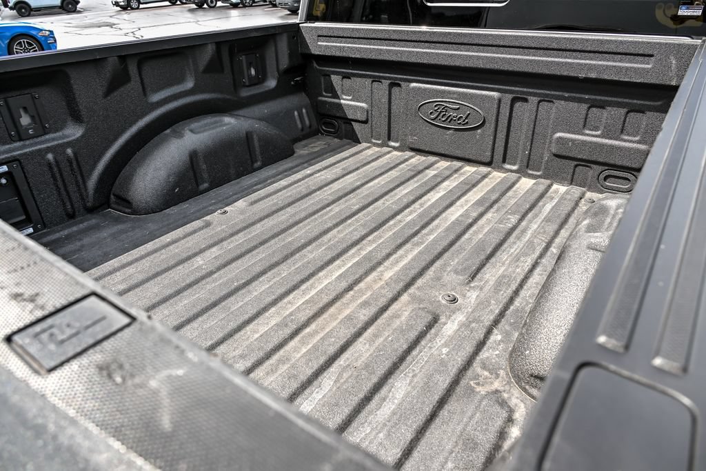 Certified 2024 Ford F150 XLT w/ Equipment Group 303A High AWD/4WD image 9