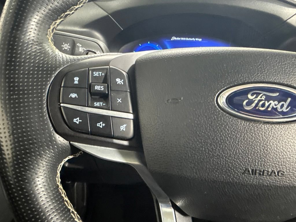 Certified 2020 Ford Explorer ST w/ ST Street Pack AWD/4WD image 31