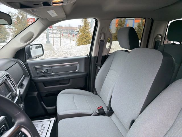 Used 2024 RAM 1500 Classic SLT image 15