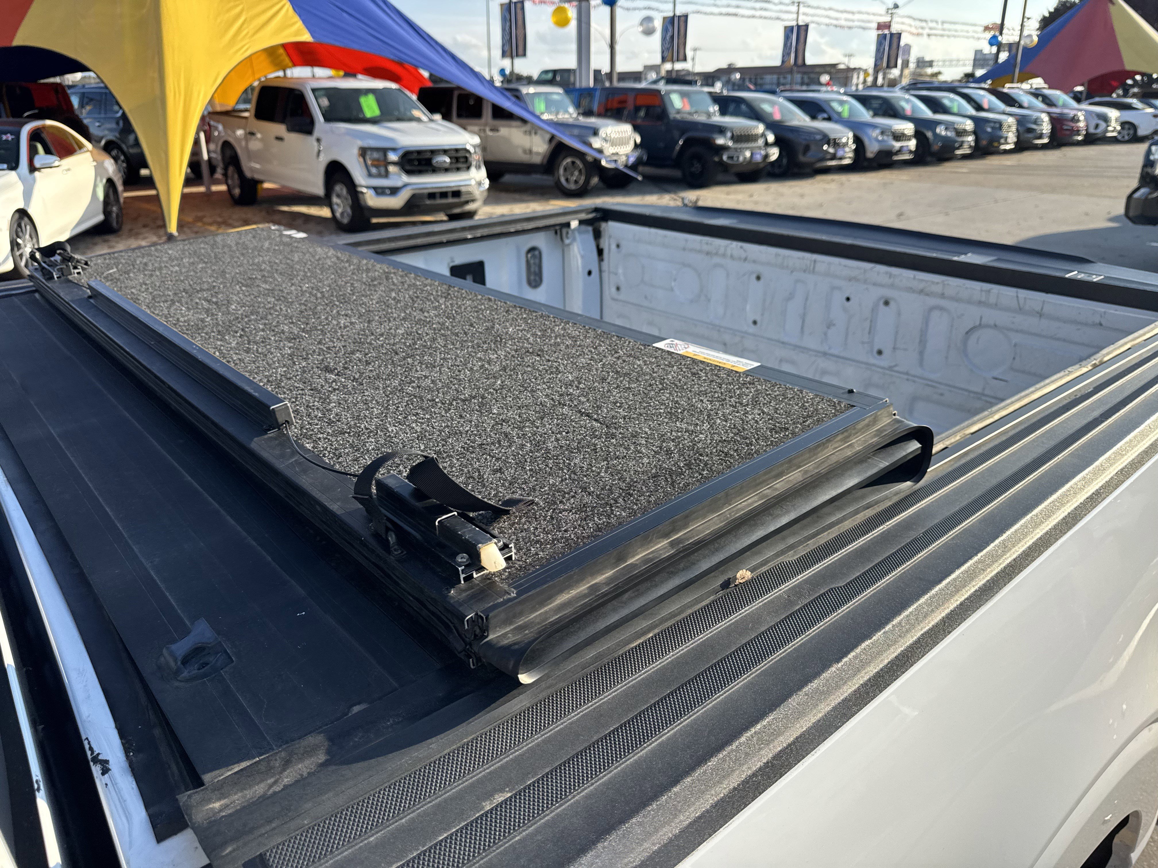 Certified 2021 Ford F150 XLT w/ Equipment Group 302A High image 12