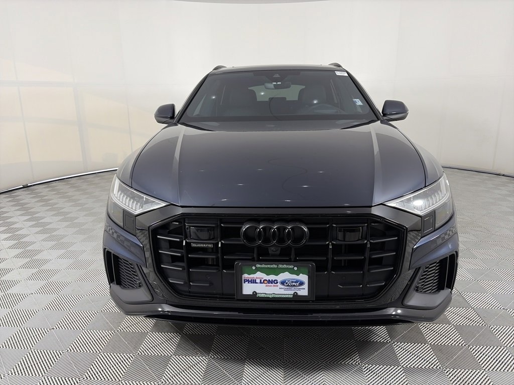 Used 2023 Audi Q8 Prestige image 2