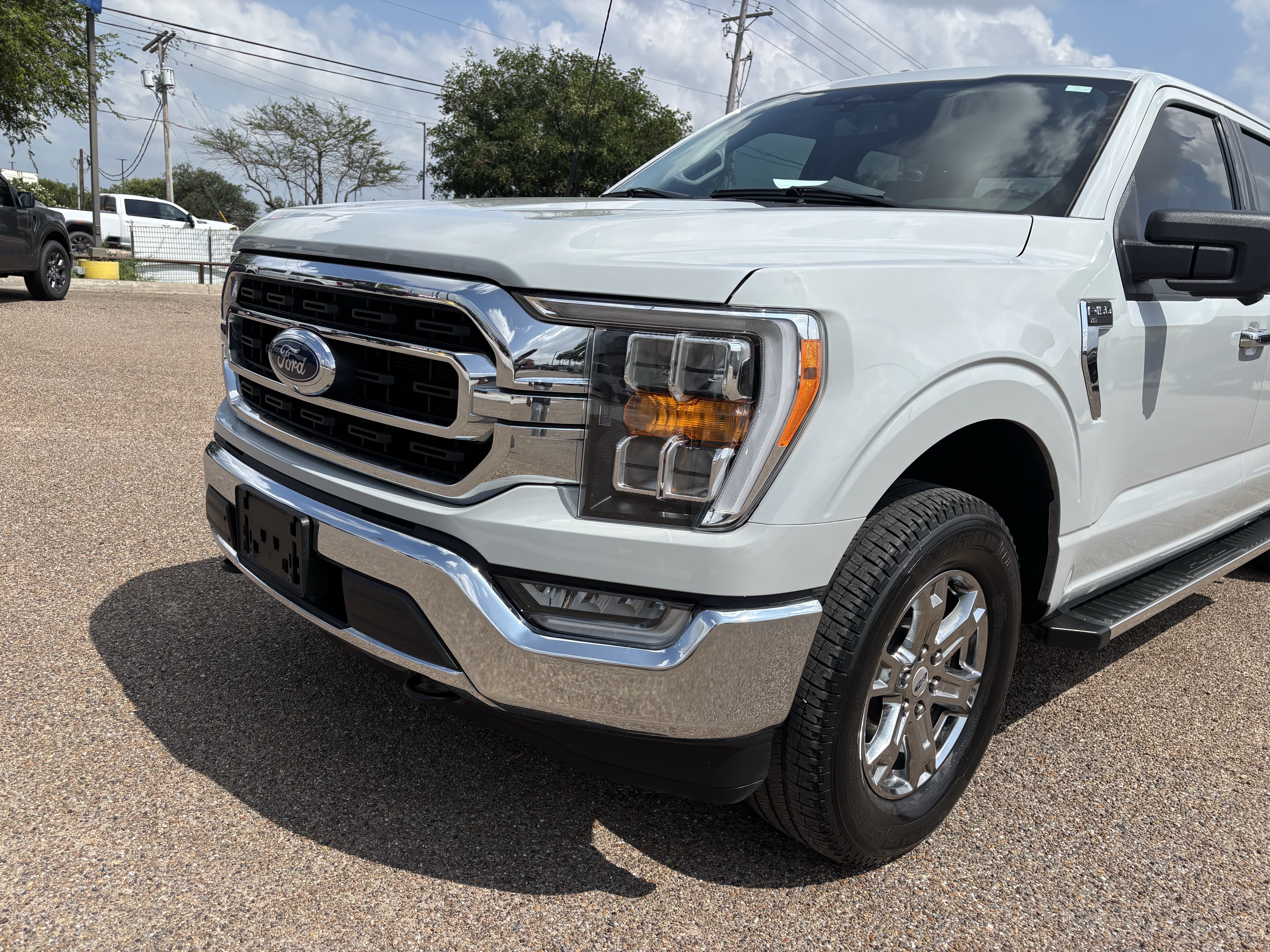 Certified 2023 Ford F150 XLT w/ Equipment Group 302A High AWD/4WD image 7