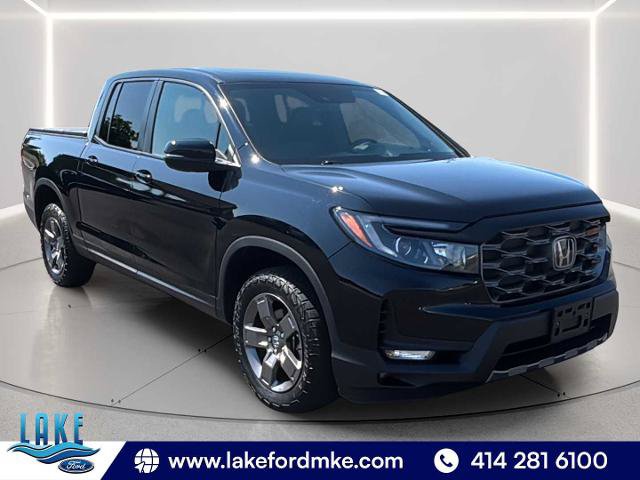 Used 2024 Honda Ridgeline TrailSport