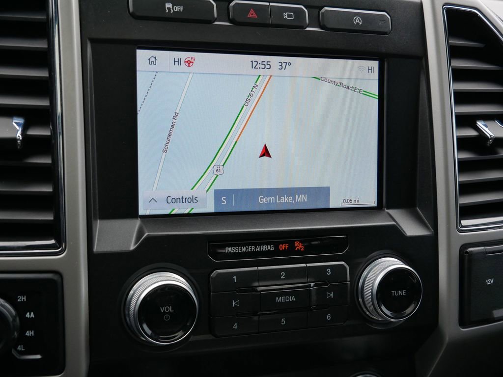 Certified 2019 Ford F150 Lariat w/ Equipment Group 502A Luxury image 23