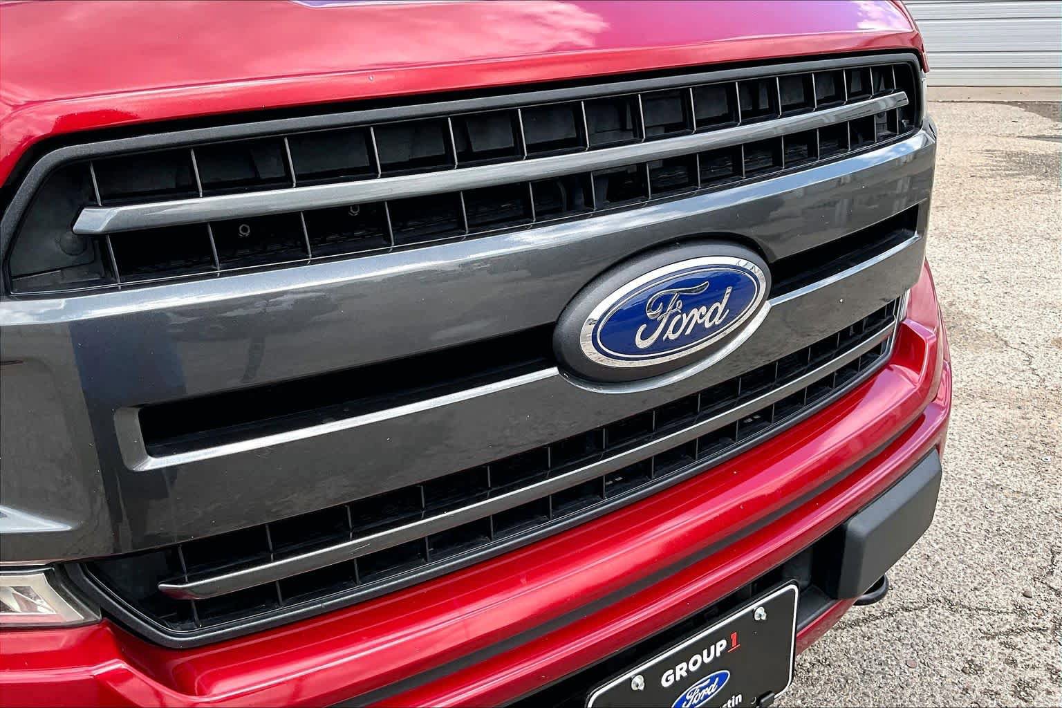 Certified 2019 Ford F150 XLT w/ Equipment Group 302A Luxury AWD/4WD image 30