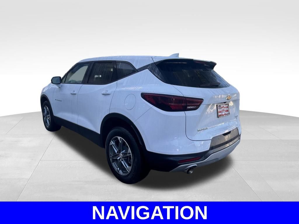 Used 2024 Chevrolet Blazer LT image 5