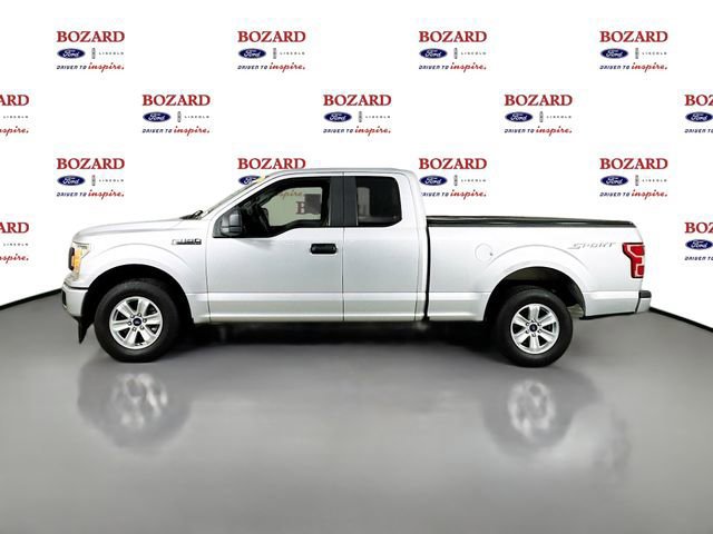 Certified 2019 Ford F150 XL w/ Equipment Group 101A Mid image 2