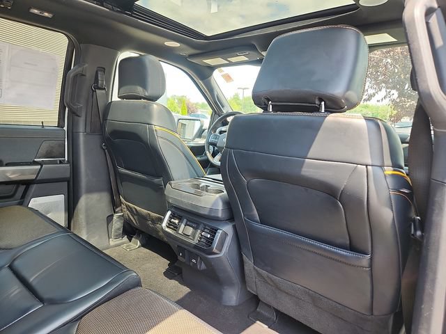 Certified 2023 Ford F150 Tremor w/ Equipment Group 402A High AWD/4WD image 28