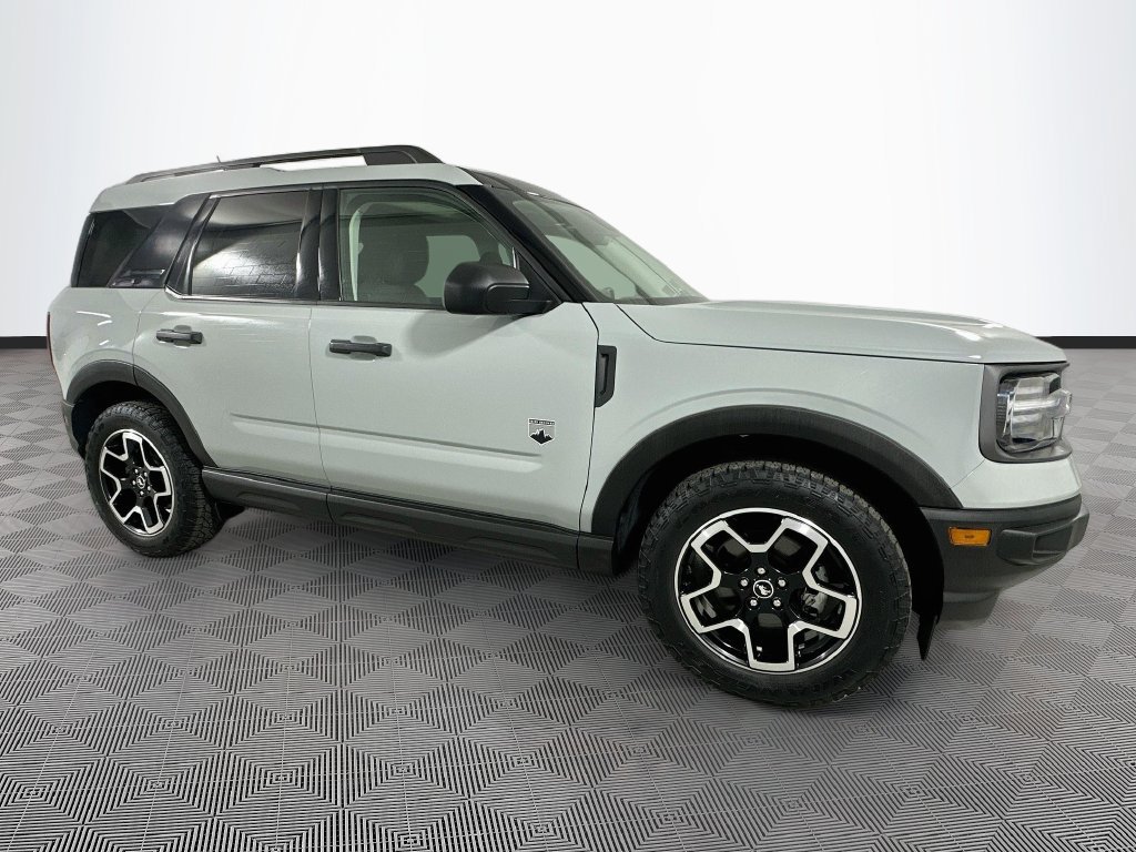 Certified 2021 Ford Bronco Sport Big Bend w/ Big Bend Package AWD/4WD image 8