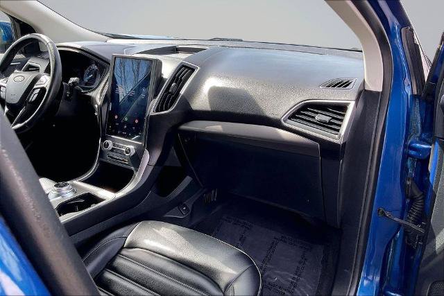 Certified 2024 Ford Edge SEL AWD/4WD image 17