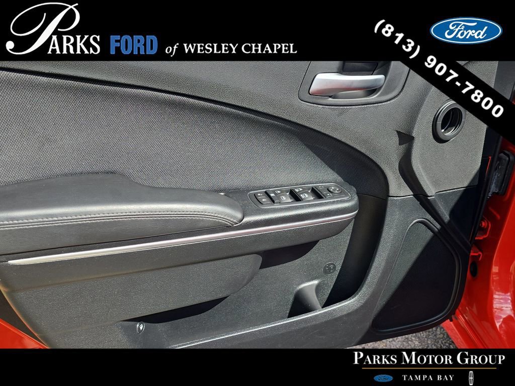 Used 2017 Dodge Charger SE w/ Popular Equipment Group image 15