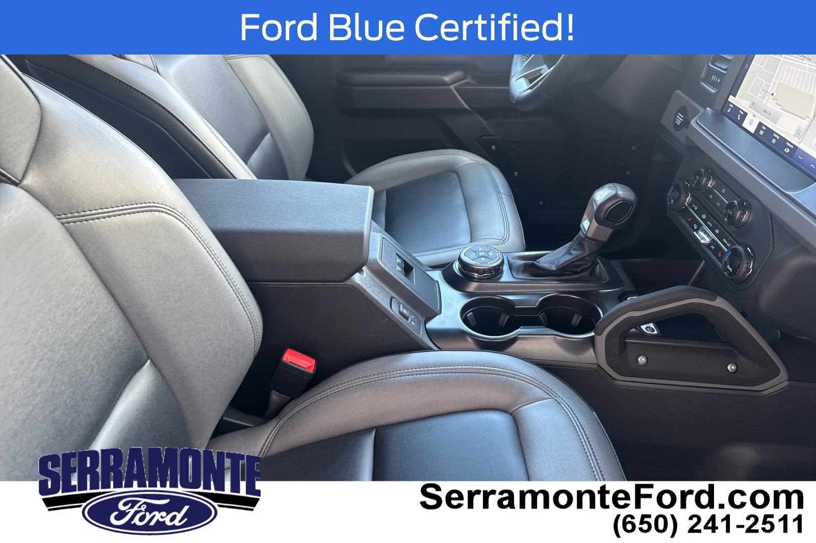 Certified 2024 Ford Bronco Big Bend AWD/4WD image 19