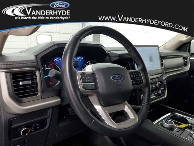 Certified 2024 Ford Expedition Max XLT image 22