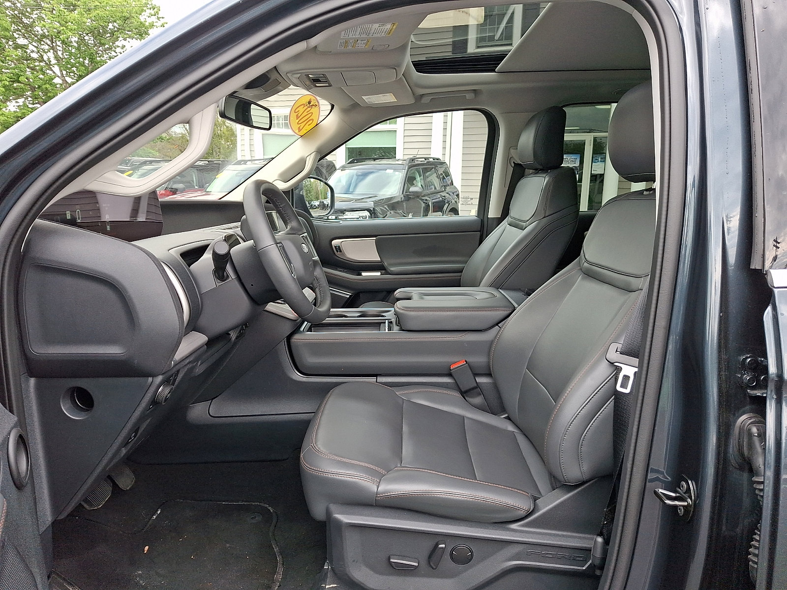Certified 2025 Ford Expedition Max Active AWD/4WD image 15