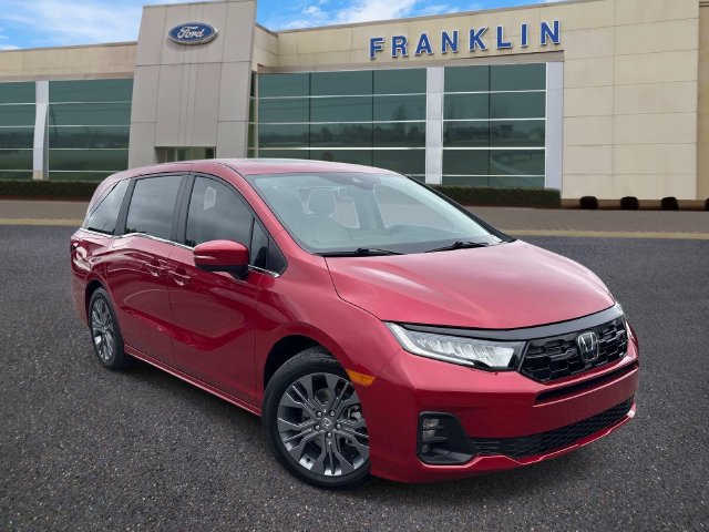 Used 2026 Honda Odyssey Touring image 1