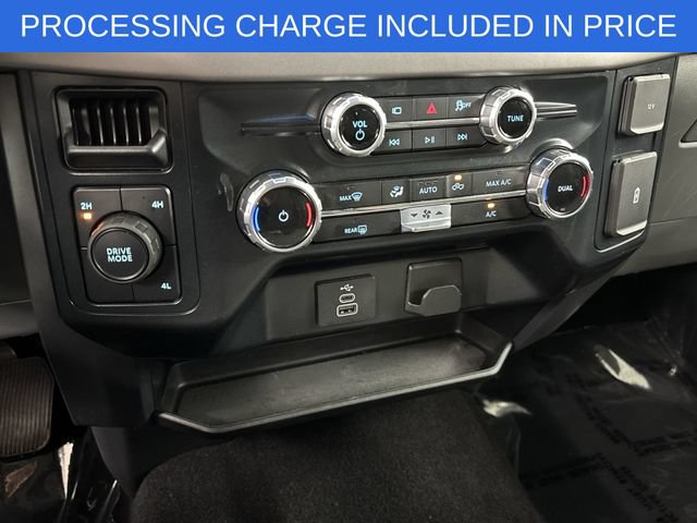 Certified 2025 Ford F150 XLT w/ Equipment Group 301A Standard AWD/4WD image 10