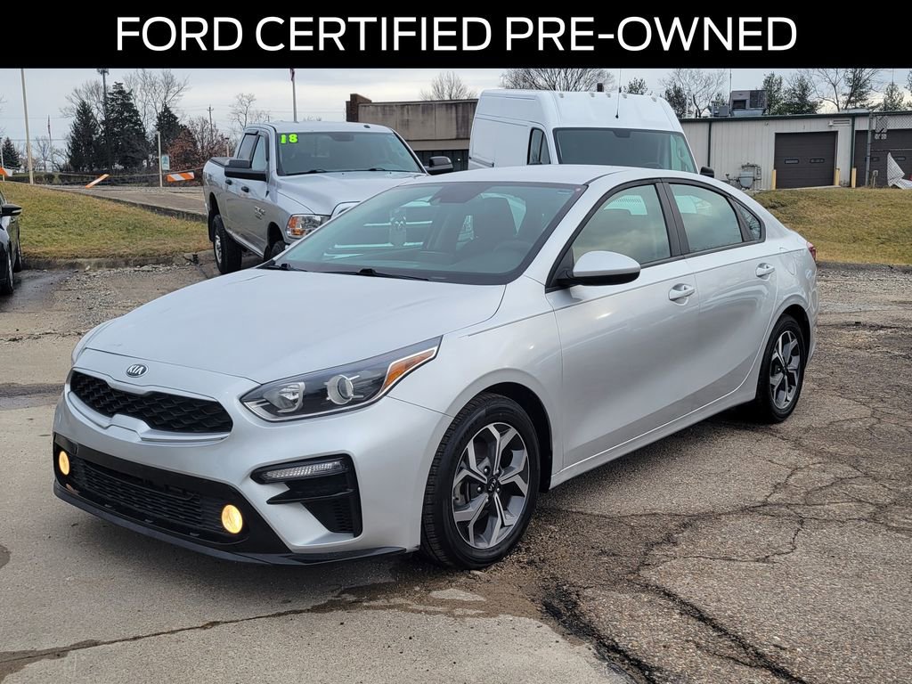 Used 2021 Kia Forte LXS video 2