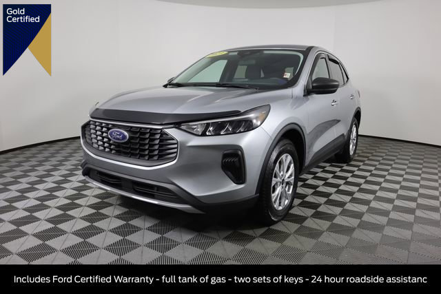 Certified 2023 Ford Escape Active