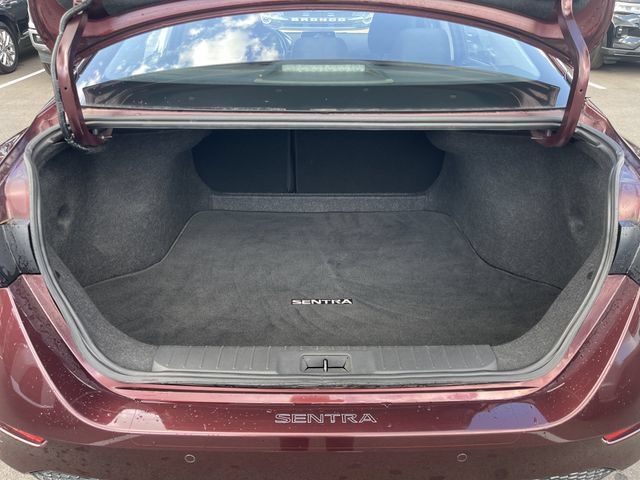 Used 2024 Nissan Sentra SV w/ All-Weather Package FWD image 18