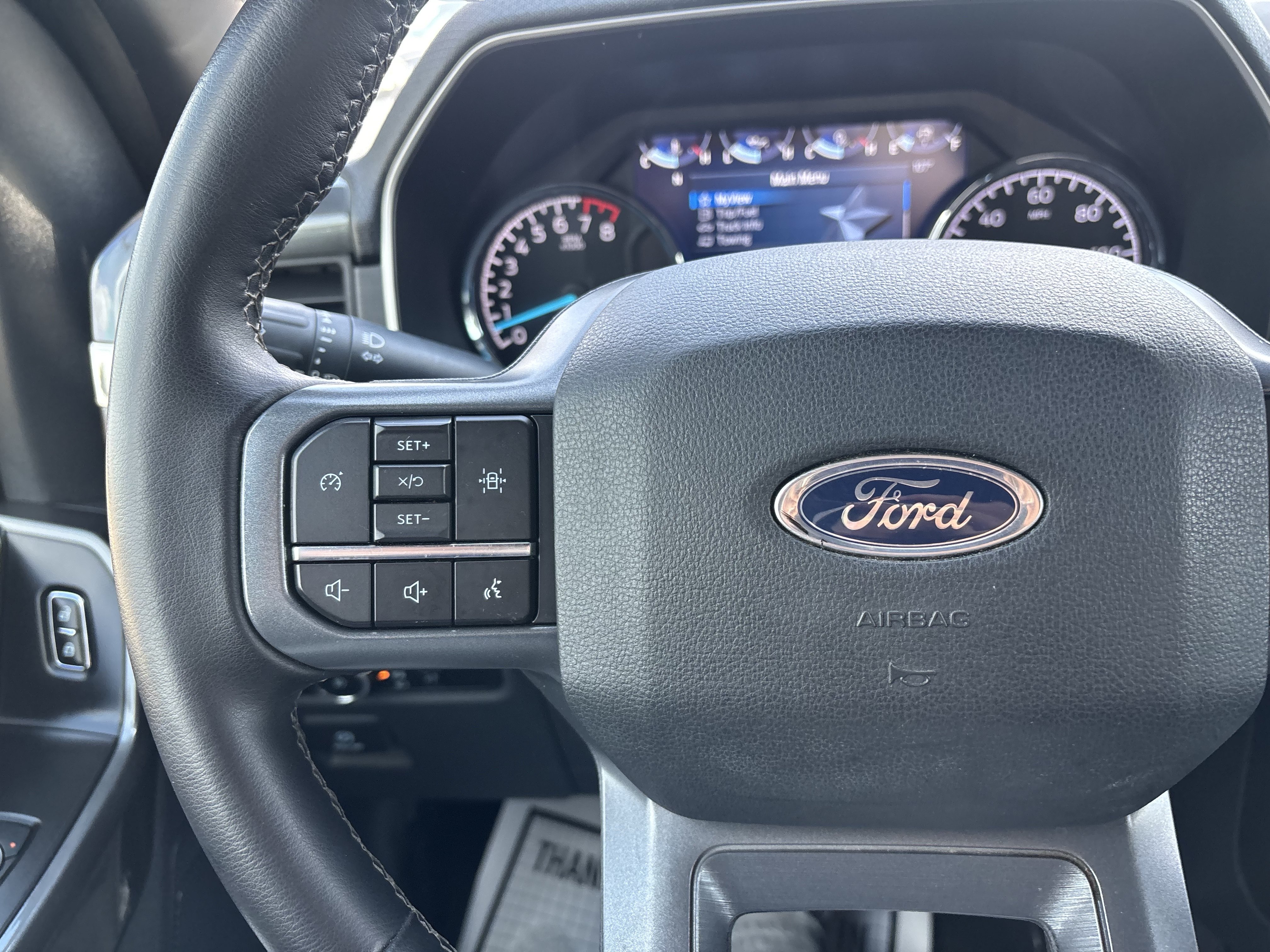 Certified 2023 Ford F150 XLT w/ Equipment Group 302A High RWD image 29