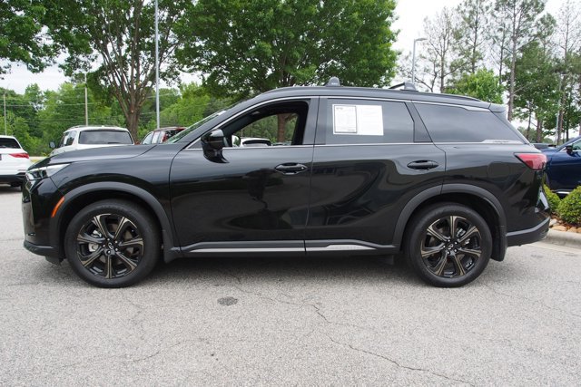 Used 2026 INFINITI QX60 Autograph w/ Autograph Tech Package AWD/4WD image 5