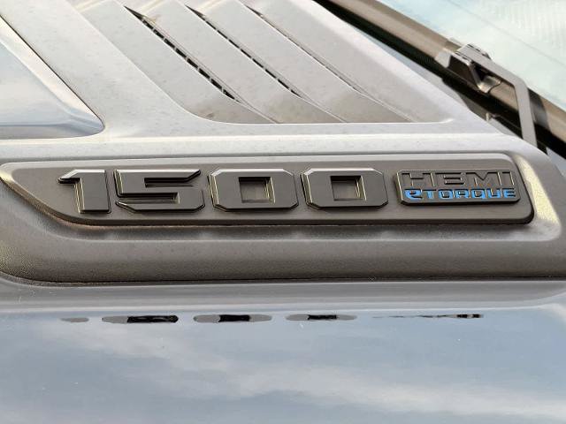 Used 2023 RAM 1500 Laramie AWD/4WD image 13