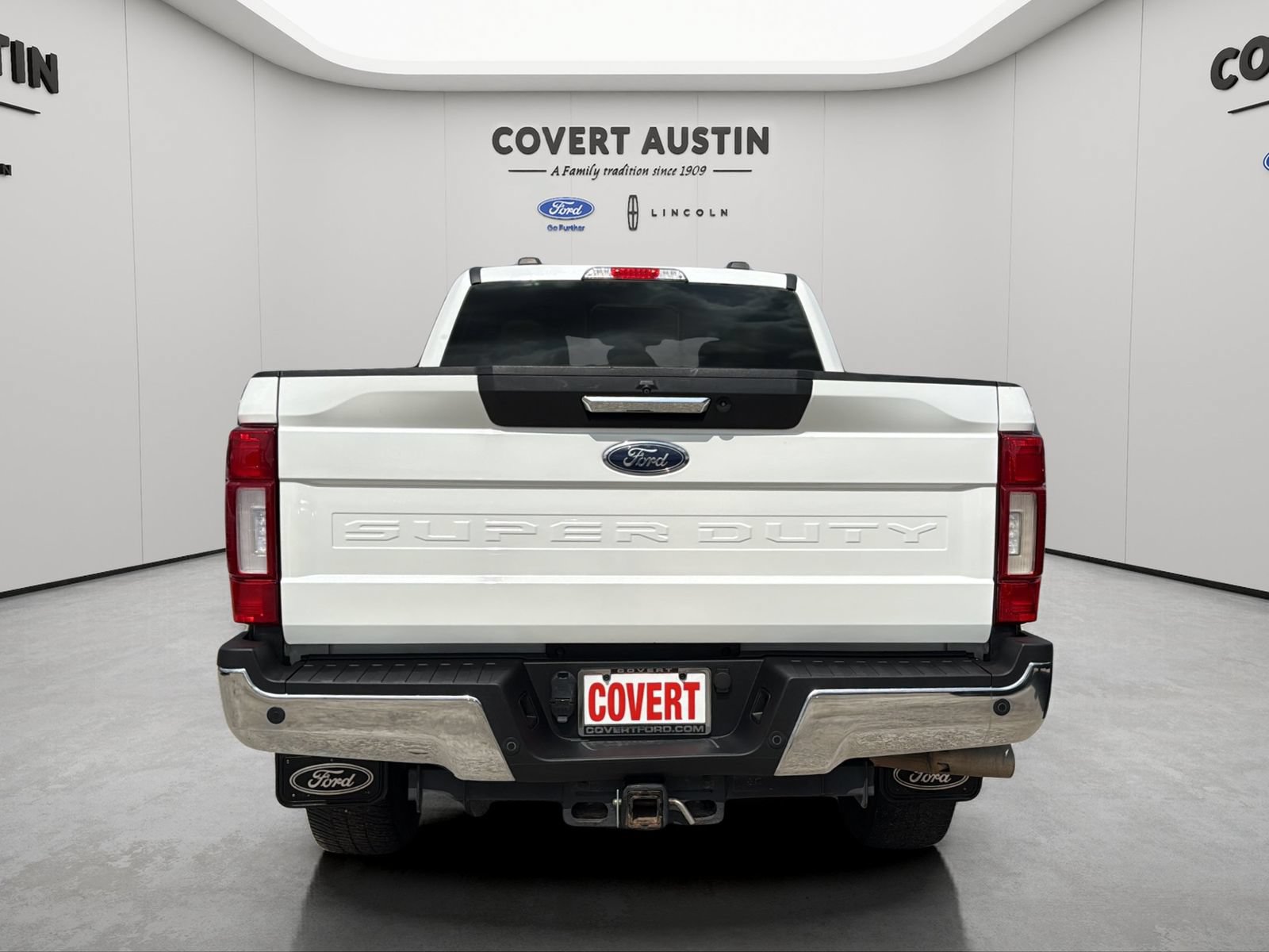 Certified 2022 Ford F350 Lariat AWD/4WD image 5