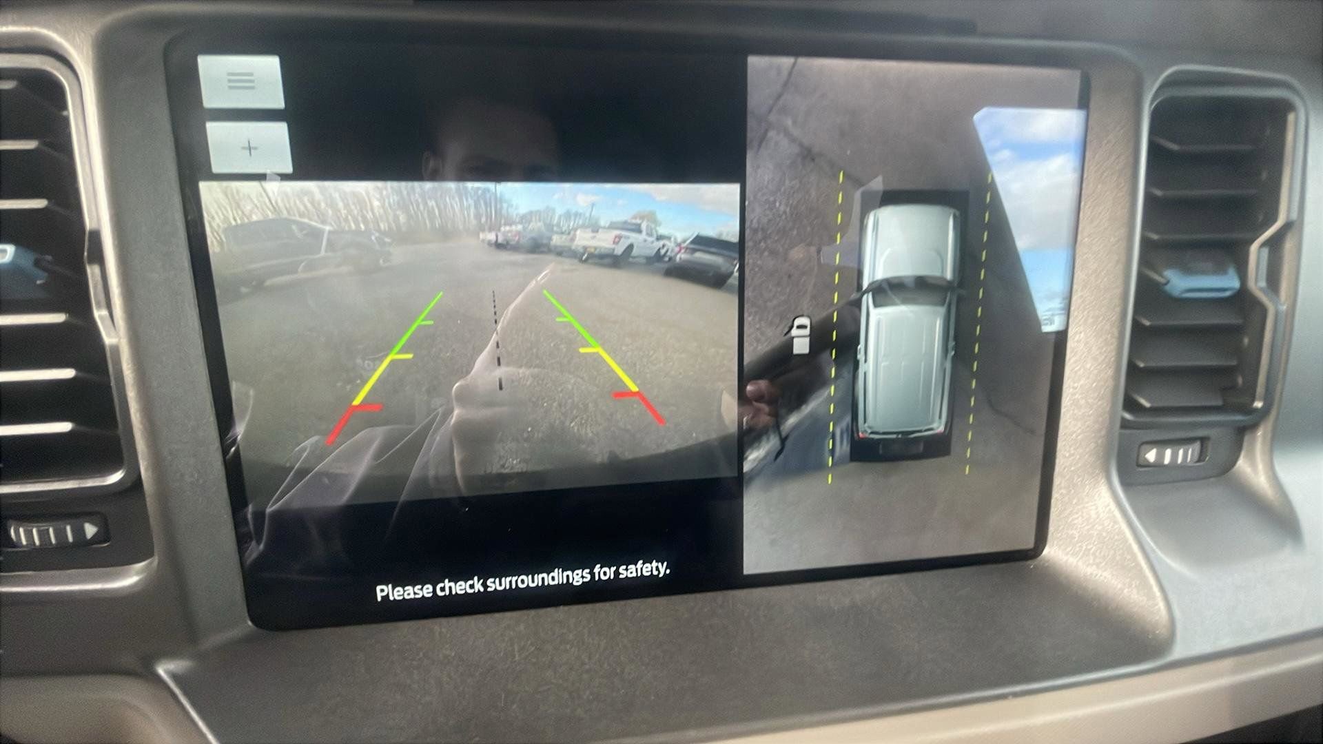 Certified 2024 Ford Bronco Wildtrak image 21