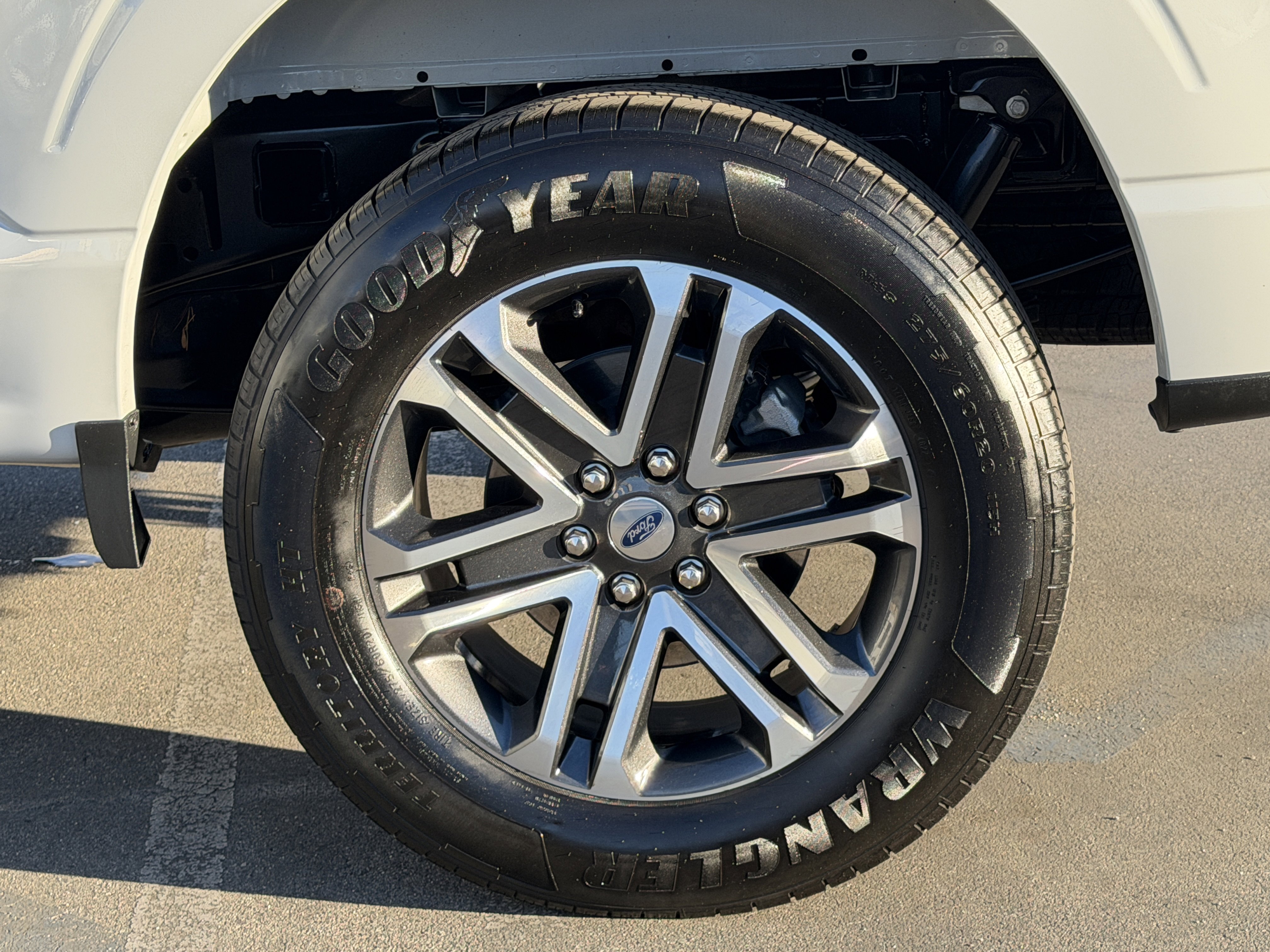 Certified 2023 Ford F150 XL w/ STX Appearance Package image 11