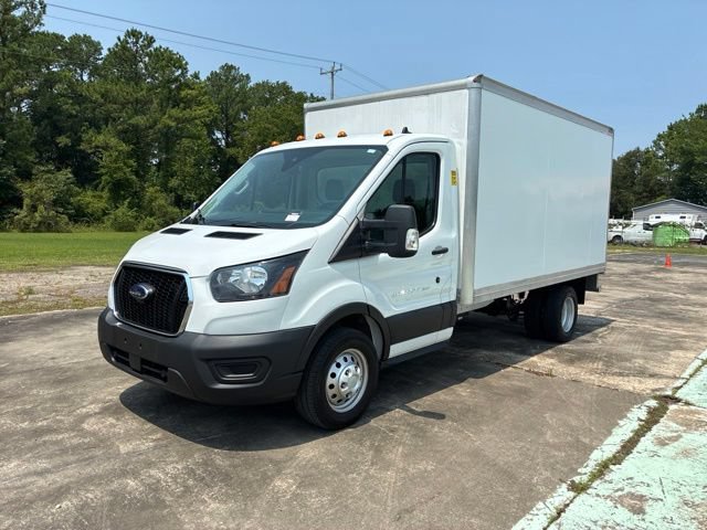 Certified 2024 Ford Transit 350 RWD image 7
