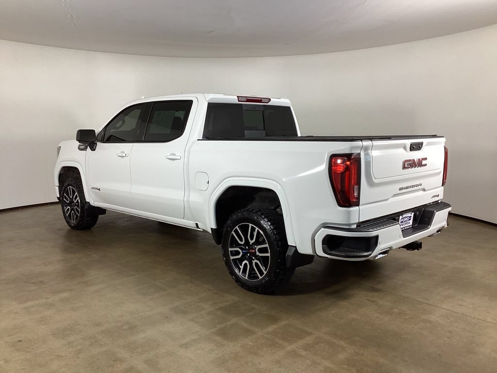 Used 2025 GMC Sierra 1500 AT4 w/ AT4 Preferred Package AWD/4WD image 15