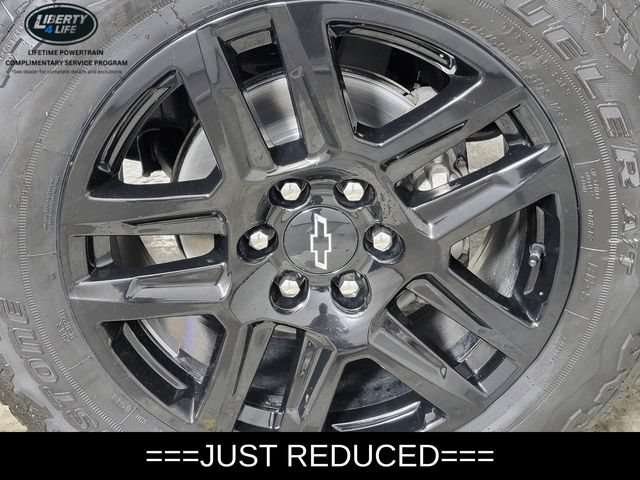 Used 2024 Chevrolet Colorado Trail Boss AWD/4WD image 10