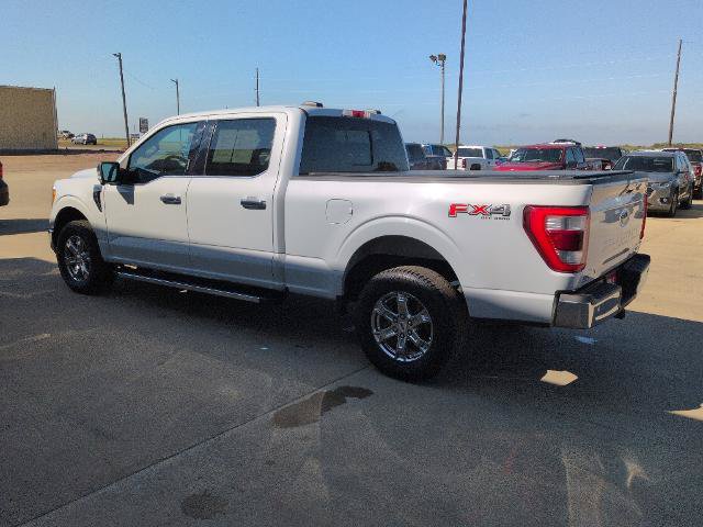 Certified 2021 Ford F150 Lariat AWD/4WD image 6