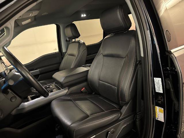 Certified 2023 Ford F150 Lariat w/ Equipment Group 502A High AWD/4WD image 18