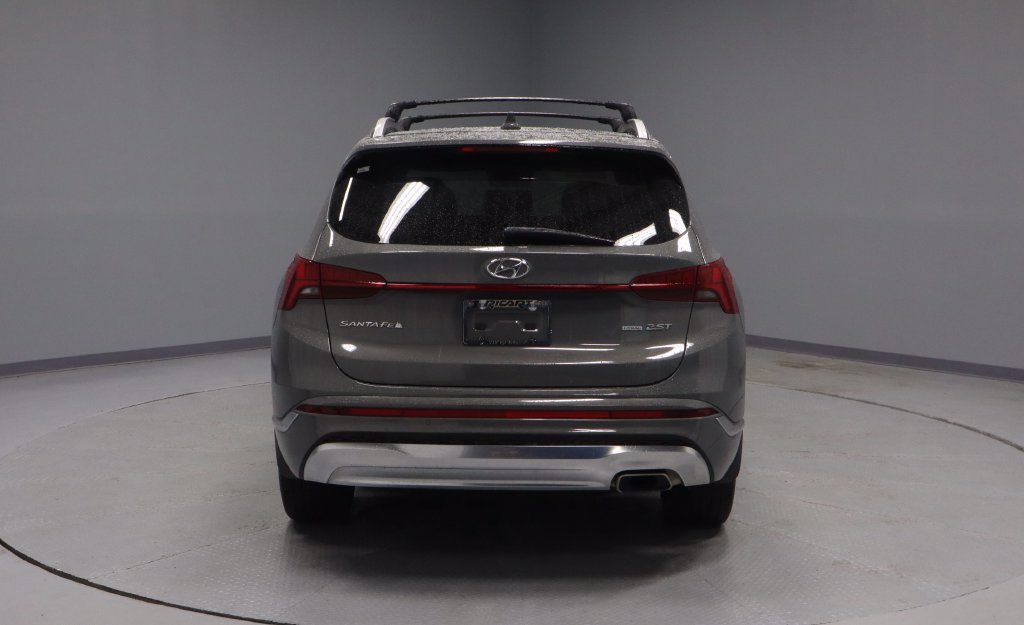 Used 2023 Hyundai Santa Fe Calligraphy AWD/4WD image 7
