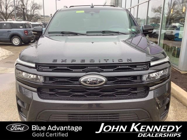 Certified 2023 Ford Expedition Max Limited image 7