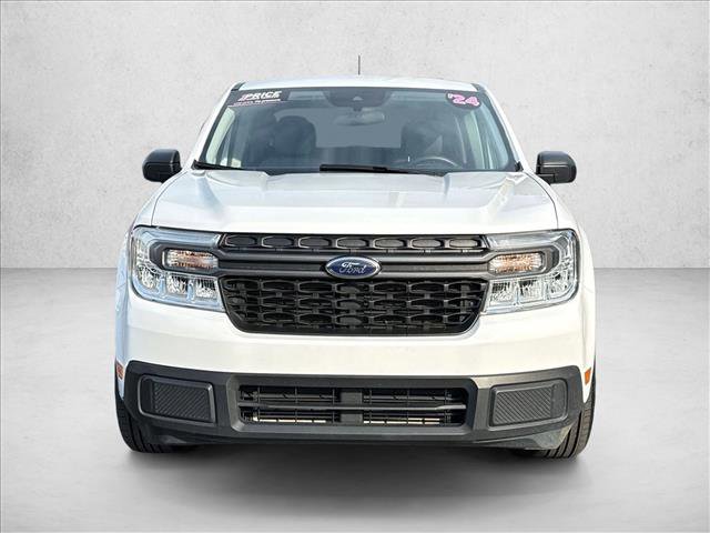 Certified 2024 Ford Maverick XLT image 2